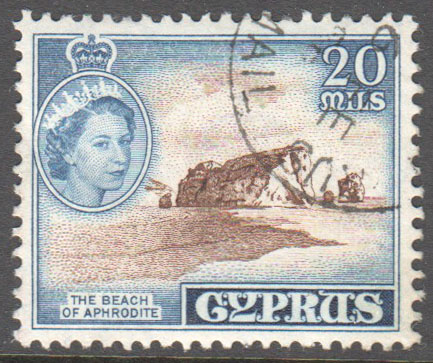 Cyprus Scott 173 Used - Click Image to Close